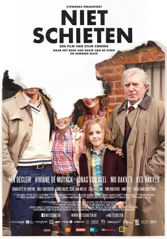 Не стреляйте / Niet Schieten (2018)