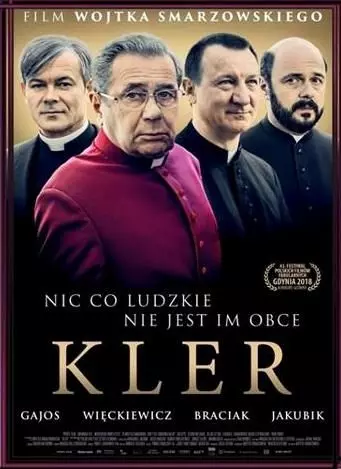 Клир / Clergy (2018)