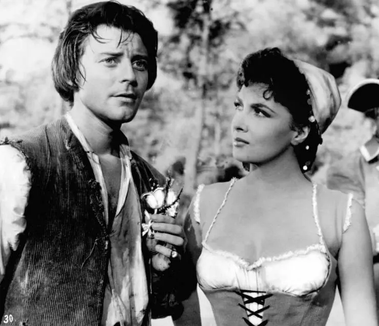 Кадр из Фанфан-Тюльпан (1952) Кадр из Фанфан-Тюльпан (1952)