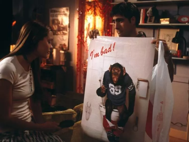 Кадр из Чуваки (2001) Кадр из Чуваки (2001)