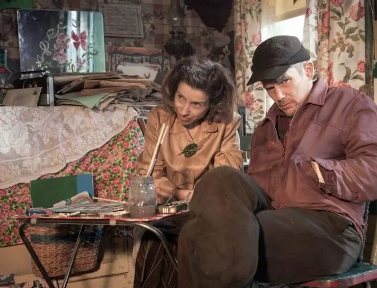 Кадр из Моди (2016) Кадр из Моди (2016)