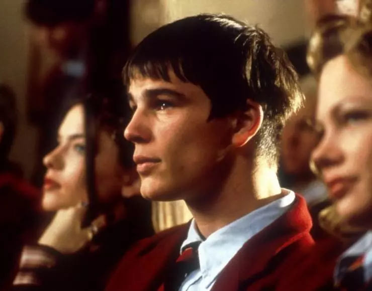 Кадр из Хэллоуин: 20 лет спустя (1998) Кадр из Хэллоуин: 20 лет спустя (1998)