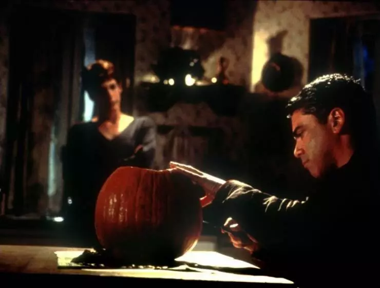 Кадр из Хэллоуин: 20 лет спустя (1998) Кадр из Хэллоуин: 20 лет спустя (1998)