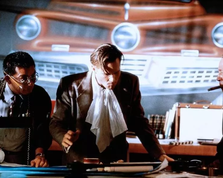 Кадр из Такер: Человек и его мечта (1988) Кадр из Такер: Человек и его мечта (1988)