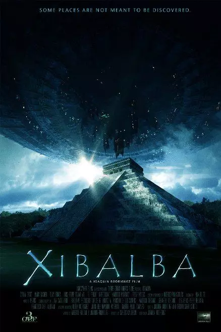 Проклятие майя / Curse of the Mayans (2017)