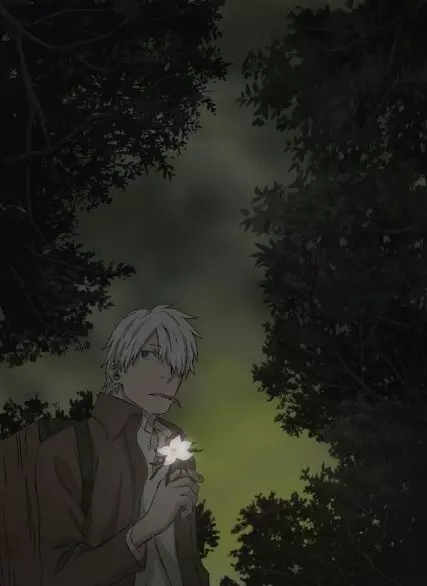Мастер Муси: Тень, пожирающая солнце / Mushishi Tokubetsu-hen: Hihamukage (2014)