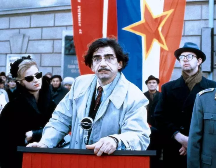 Кадр из Андеграунд (1995) Кадр из Андеграунд (1995)