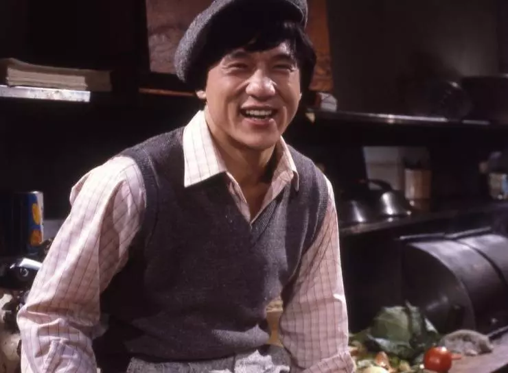 Кадр из Драка в Бэттл Крик (1980) Кадр из Драка в Бэттл Крик (1980)