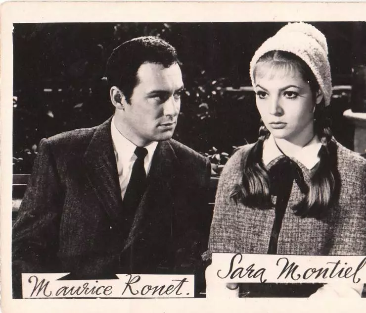 Кадр из Мое последнее танго (1960) Кадр из Мое последнее танго (1960)