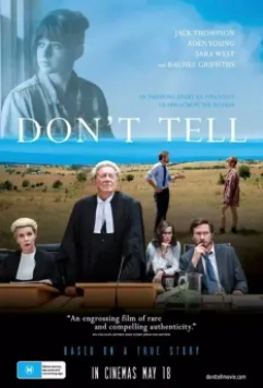 Не рассказывай / Don't Tell (2017)