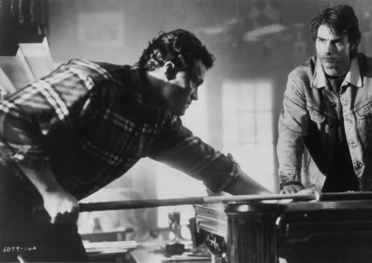 Кадр из Дни грома (1990) Кадр из Дни грома (1990)