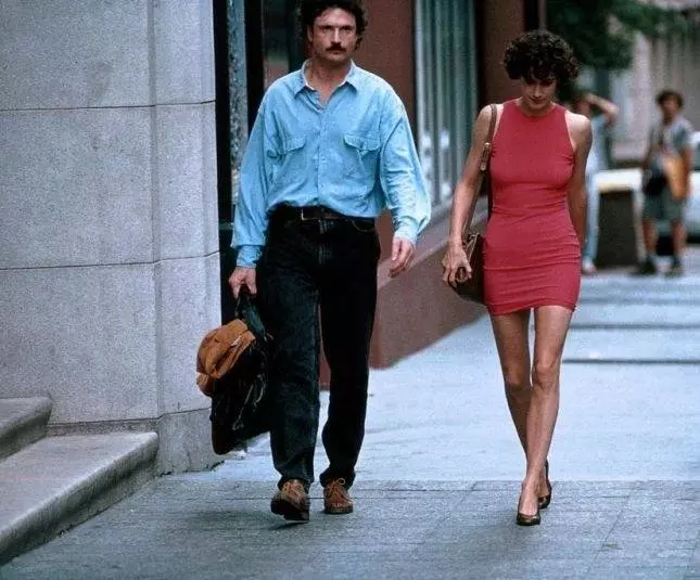 Кадр из Любовные преступления (1991) Кадр из Любовные преступления (1991)