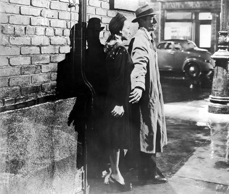 Кадр из Оружие для найма (1942) Кадр из Оружие для найма (1942)