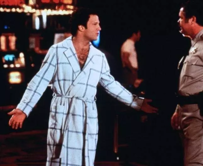Кадр из Потерянные в Америке (1985) Кадр из Потерянные в Америке (1985)