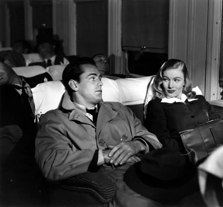 Кадр из Оружие для найма (1942) Кадр из Оружие для найма (1942)