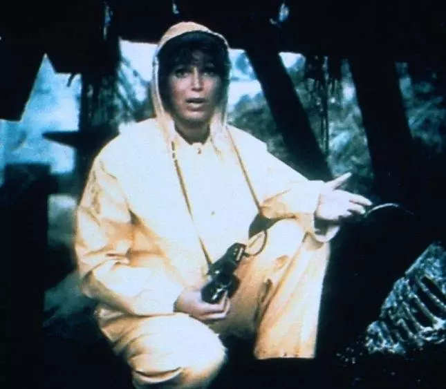 Кадр из Твари из бездны (1980) Кадр из Твари из бездны (1980)