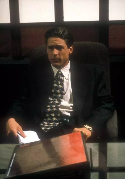 Кадр из В сетях коррупции (1999) Кадр из В сетях коррупции (1999)