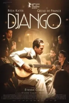 Джанго / Django (2017)