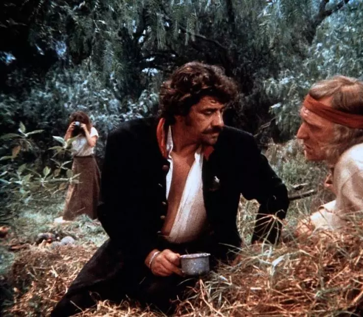 Кадр из Смертельные преследователи (1973) Кадр из Смертельные преследователи (1973)