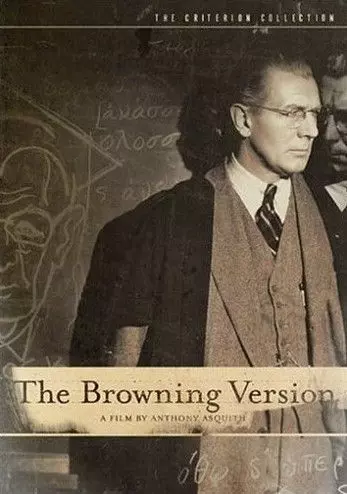 Версия Браунинга / The Browning Version (1951)
