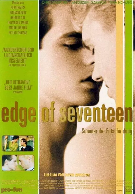 Семнадцатилетний рубеж / Edge of 17 (1998)