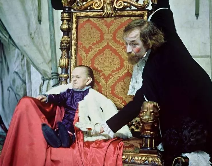 Кадр из Каждый за себя, а Бог против всех (1974) Кадр из Каждый за себя, а Бог против всех (1974)