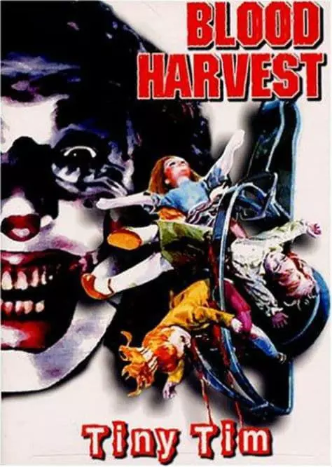 Кровавый урожай / Blood Harvest (1987)