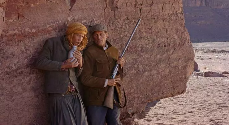 Кадр из Вдалеке от людей (2014) Кадр из Вдалеке от людей (2014)
