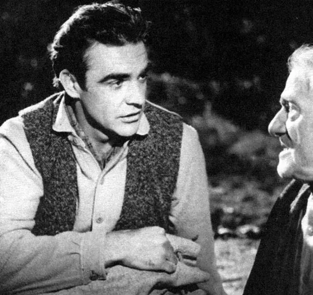 Кадр из Дарби О'Гилл и маленький народ (1959) Кадр из Дарби О'Гилл и маленький народ (1959)