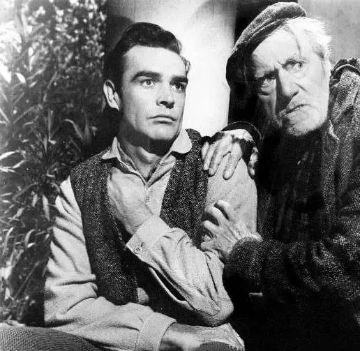 Кадр из Дарби О'Гилл и маленький народ (1959) Кадр из Дарби О'Гилл и маленький народ (1959)