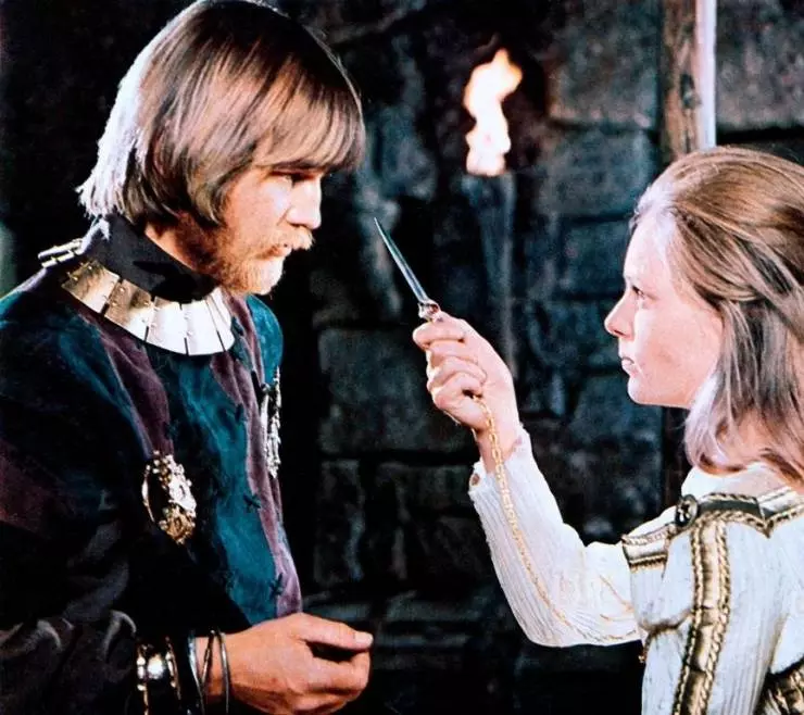 Кадр из Альфред Великий (1969) Кадр из Альфред Великий (1969)