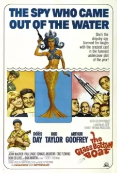 Лодка со стеклянным дном / The Glass Bottom Boat (1966)