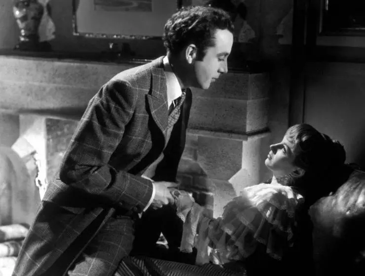 Кадр из Добрые сердца и короны (1949) Кадр из Добрые сердца и короны (1949)