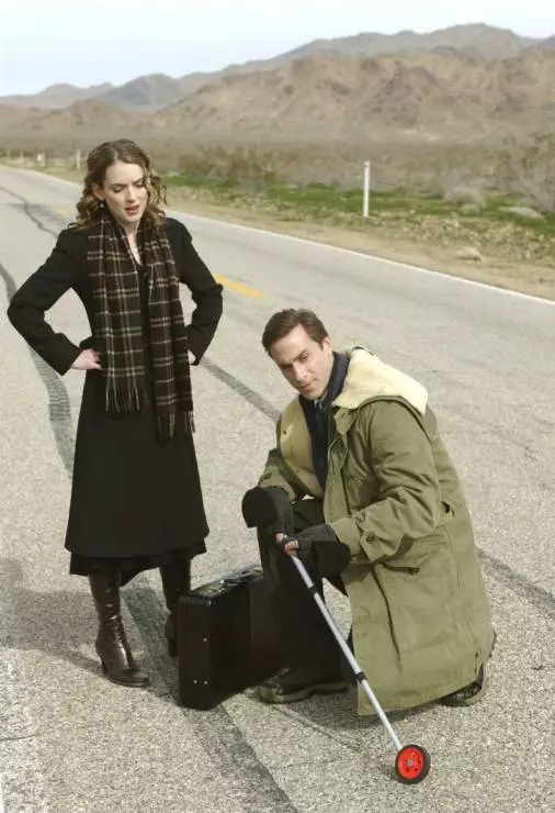 Кадр из Премия Дарвина (2006) Кадр из Премия Дарвина (2006)
