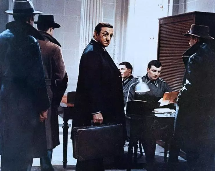 Кадр из Армия теней (1969) Кадр из Армия теней (1969)