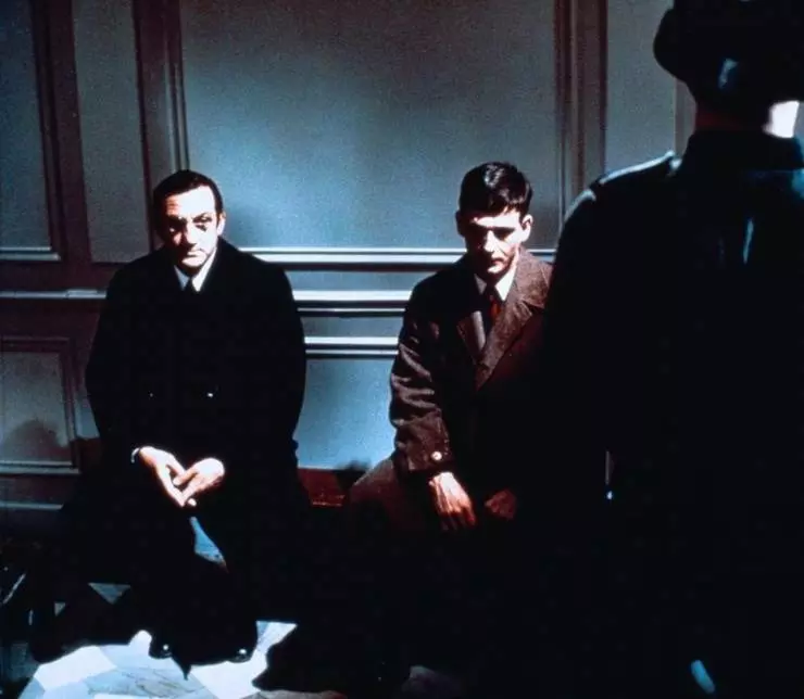 Кадр из Армия теней (1969) Кадр из Армия теней (1969)