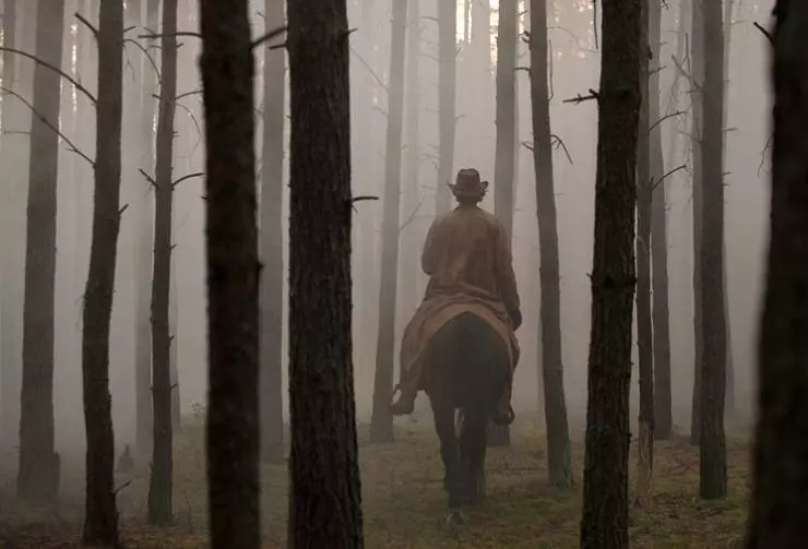 Кадр из Жить, не умирать (2015) Кадр из Жить, не умирать (2015)