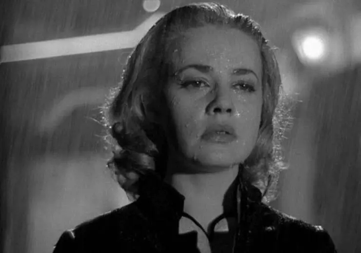 Кадр из Лифт на эшафот (1958) Кадр из Лифт на эшафот (1958)