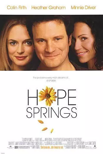 Лепестки надежды / Hope Springs (2003)