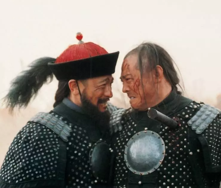 Кадр из Полководцы (2007) Кадр из Полководцы (2007)