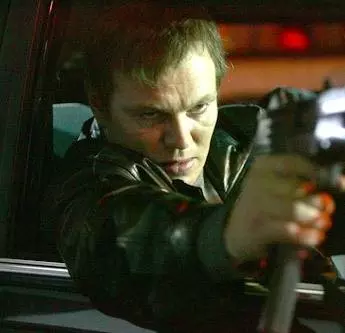 Кадр из Восхождение пехотинца (2007) Кадр из Восхождение пехотинца (2007)