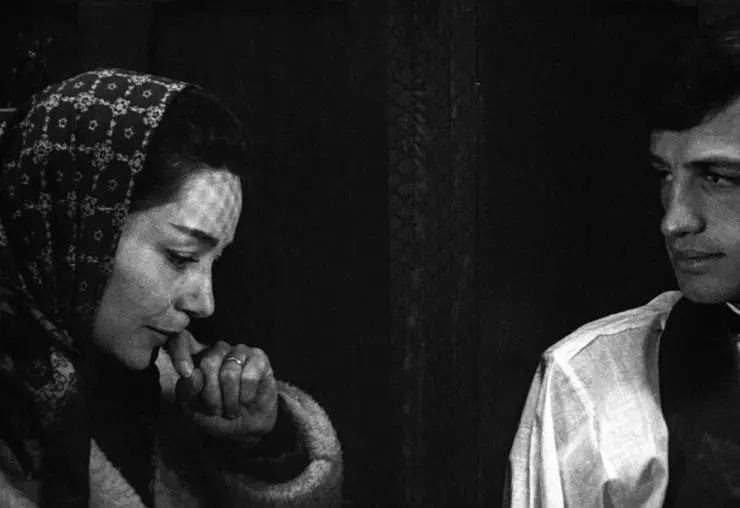 Кадр из Леон Морен, священник (1961) Кадр из Леон Морен, священник (1961)