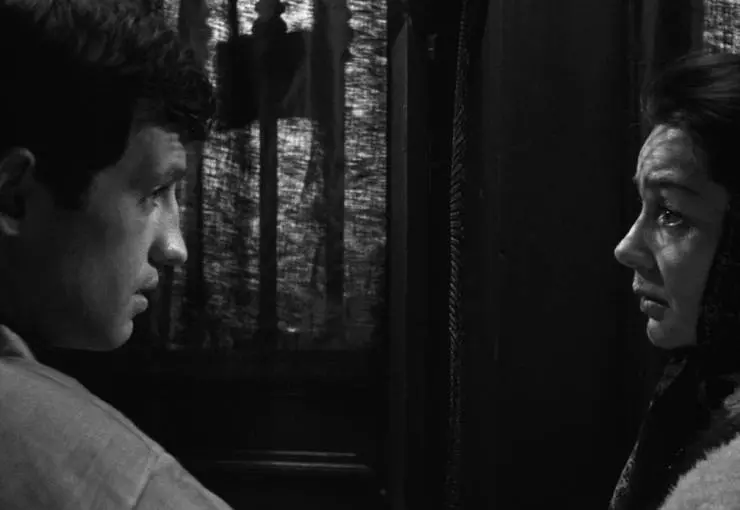Кадр из Леон Морен, священник (1961) Кадр из Леон Морен, священник (1961)