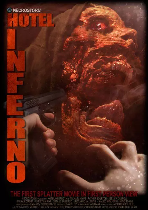 Отель инферно / Hotel Inferno (2013)