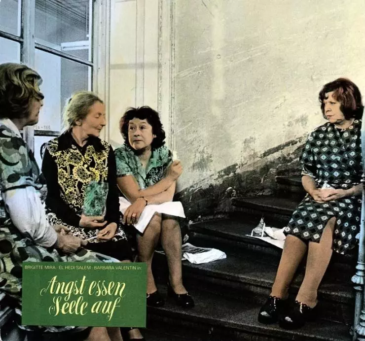 Кадр из Страх съедает душу (1974) Кадр из Страх съедает душу (1974)