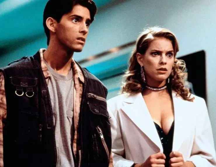 Кадр из Лепрекон 3: Приключения в Лас-Вегасе (1995) Кадр из Лепрекон 3: Приключения в Лас-Вегасе (1995)