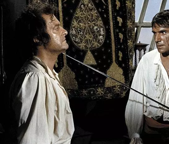 Кадр из Анжелика и султан (1968) Кадр из Анжелика и султан (1968)