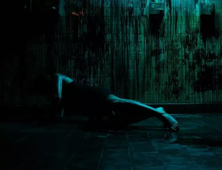 Кадр из Третье измерение ада (2007) Кадр из Третье измерение ада (2007)