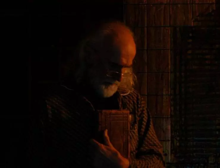 Кадр из Третье измерение ада (2007) Кадр из Третье измерение ада (2007)