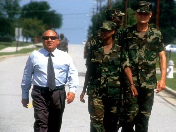Кадр из Человек эпохи Возрождения (1994) Кадр из Человек эпохи Возрождения (1994)